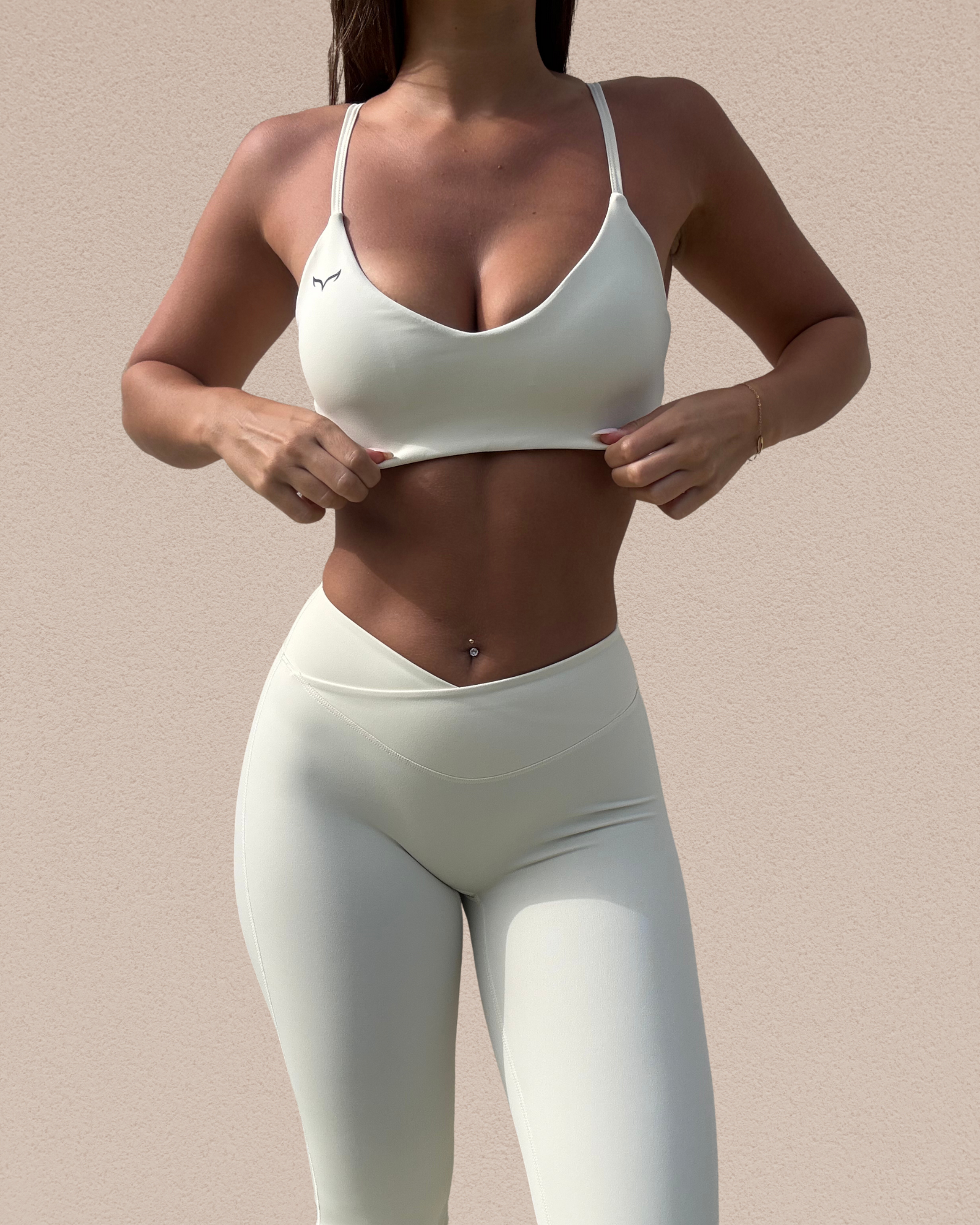 White Glow Set