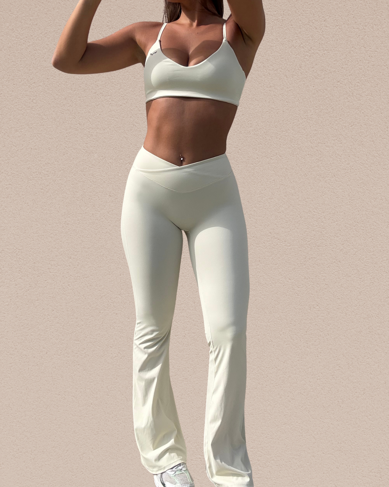 White Glow Set