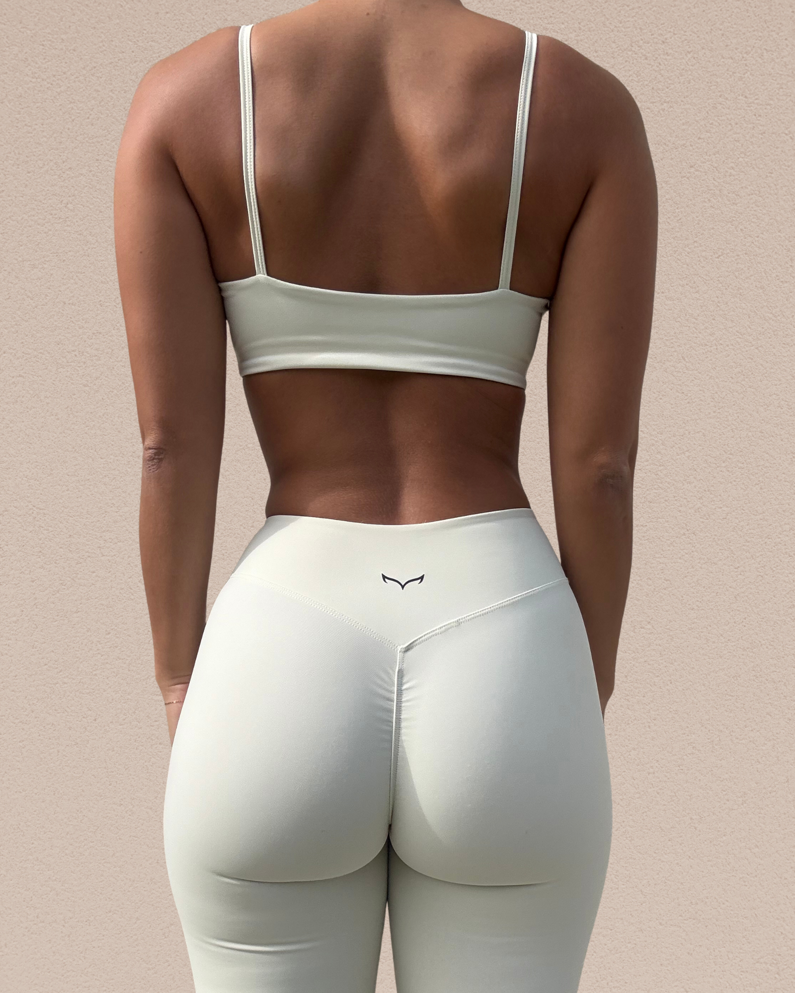 Pantalon White Sand