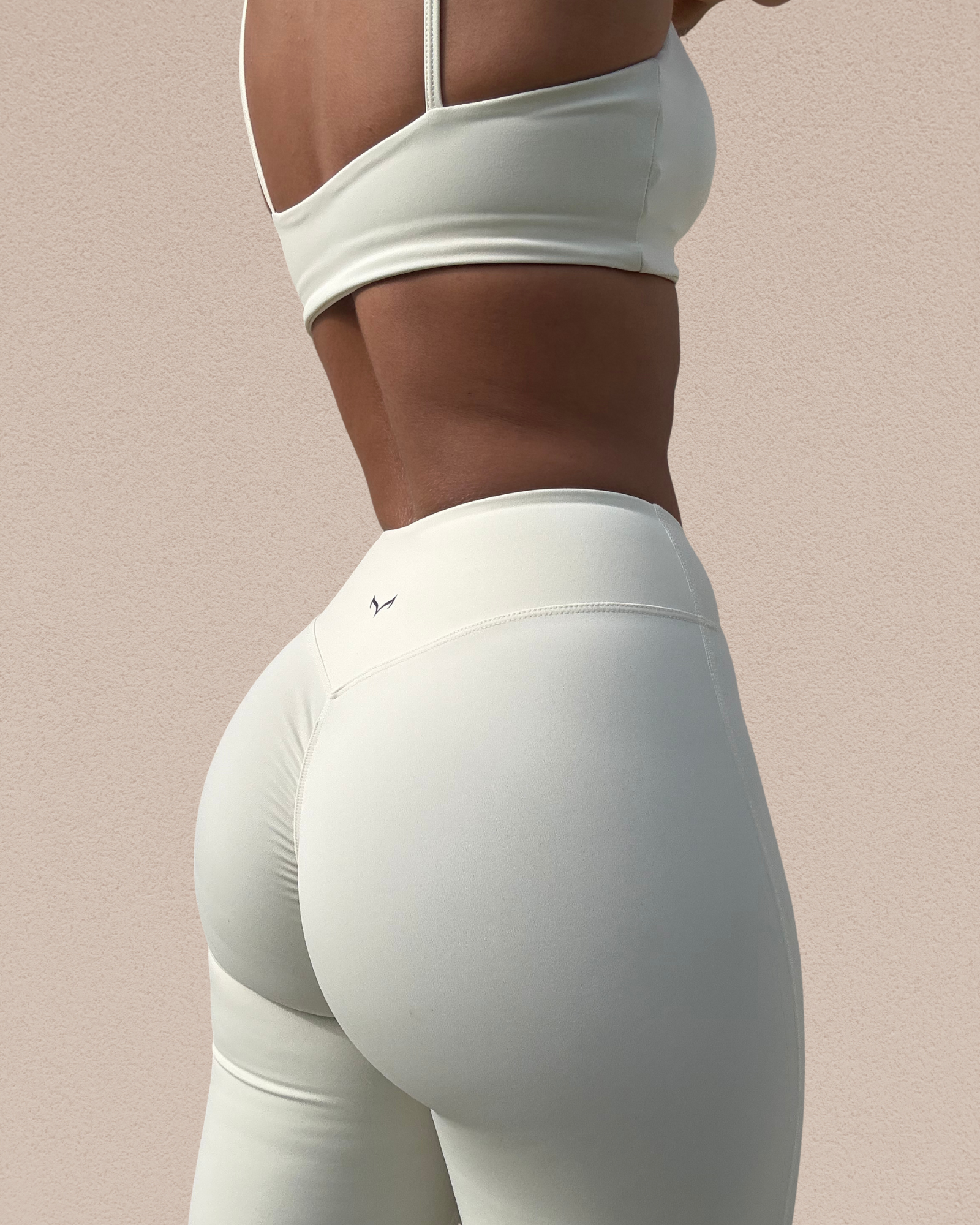 Pantalon White Sand