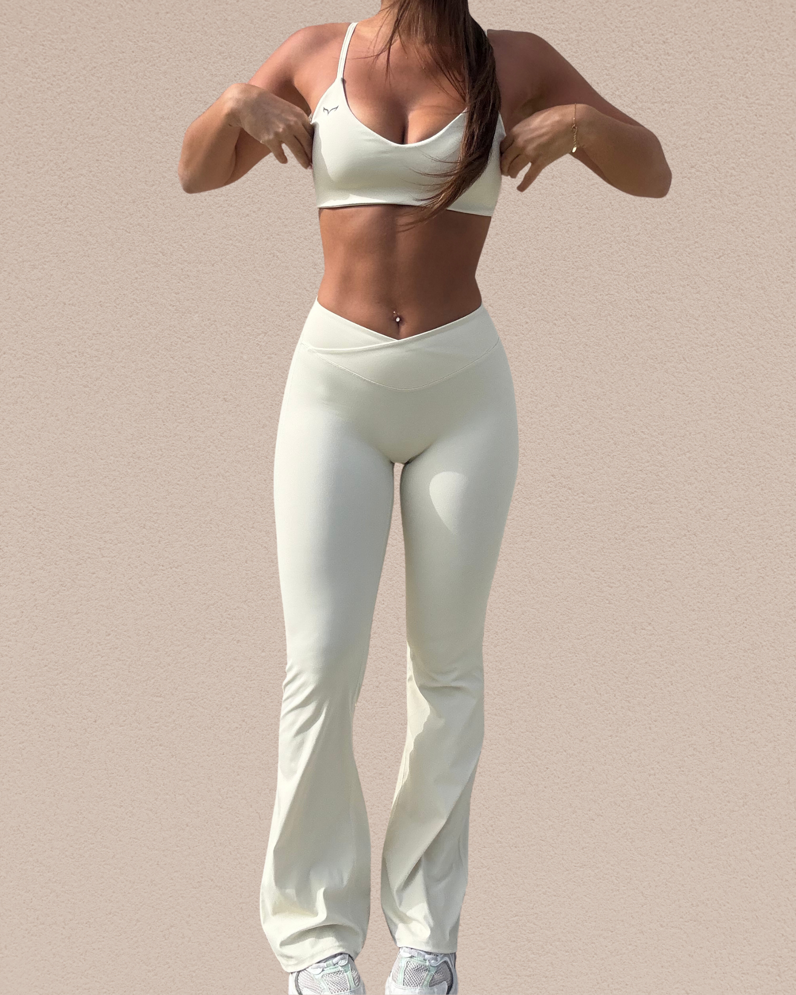 Pantalon White Sand