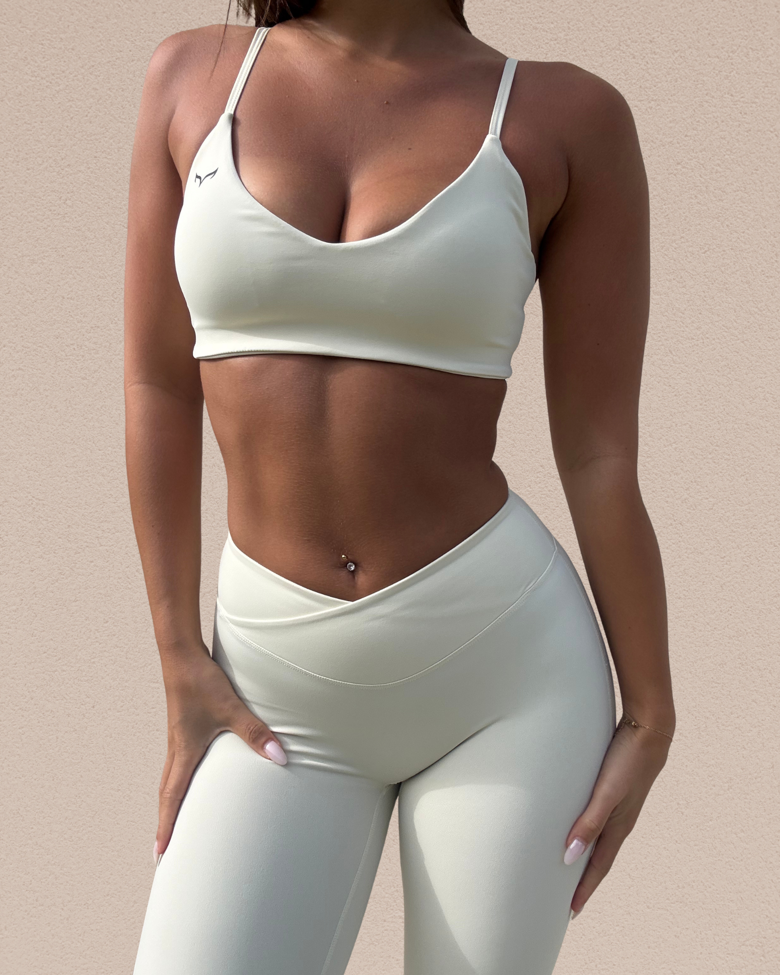 Brassière Shell Glow