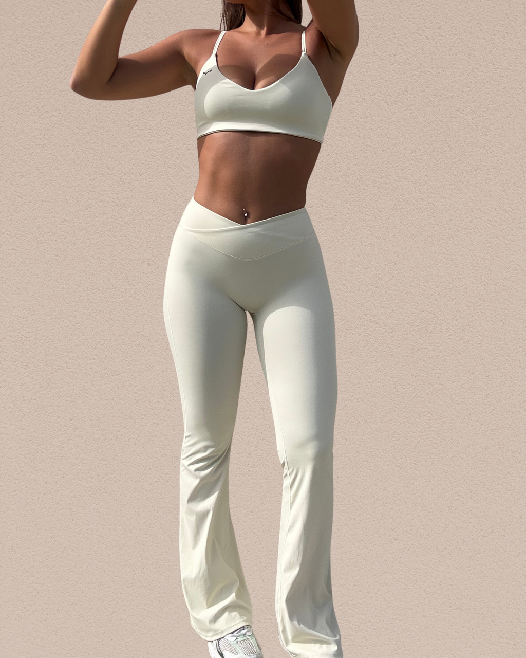 White Glow Set